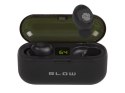 32-818# SŁUCHAWKI BLOW EARBUDS BTE200 BLACK