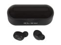 32-818# SŁUCHAWKI BLOW EARBUDS BTE200 BLACK