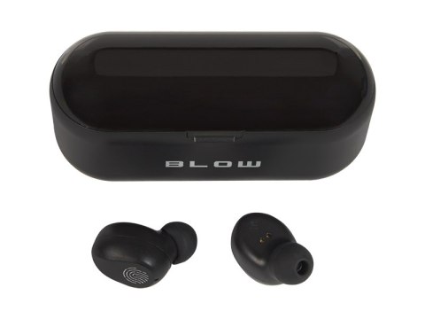 32-818# SŁUCHAWKI BLOW EARBUDS BTE200 BLACK 32-818# SŁUCHAWKI BLOW EARBUDS BTE200 BLACK