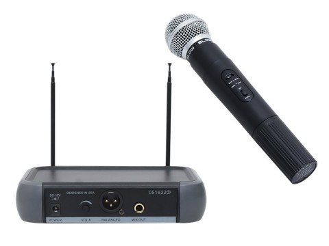 33-001# MIKROFON PRM901 BLOW - BEZ PRZEWODOWY -1 MIKROFON 33-001# MIKROFON PRM901 BLOW - BEZ PRZEWODOWY -1 MIKROFON