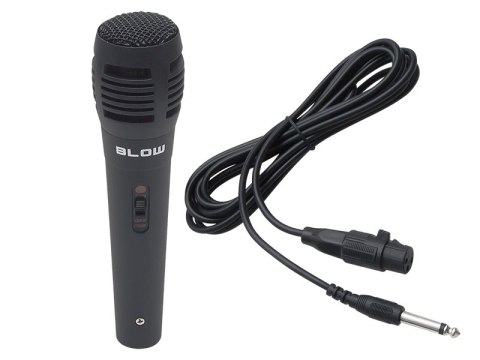33-101# MIKROFON PRM203 BLOW 33-101# MIKROFON PRM203 BLOW