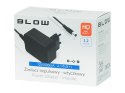 3834# ZASILACZ IM PULSOWY 12V/500MA 2,1/5,5 (+)