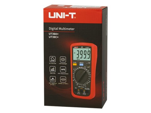 3853# MIERNIK UT39A+ UNI-T 3853# MIERNIK UT39A+ UNI-T