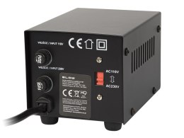 3860# PRZETWORNICA 230V -->110V  PRT-100W