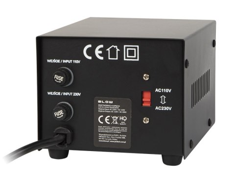 3862# PRZETWORNICA 230V -->110V PRT-300W 3862# PRZETWORNICA 230V -->110V PRT-300W