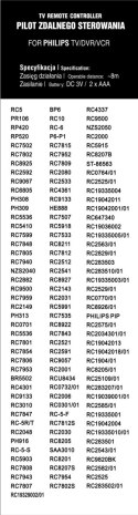 3989# PILOT LCD  PHILI PS V BLISTER