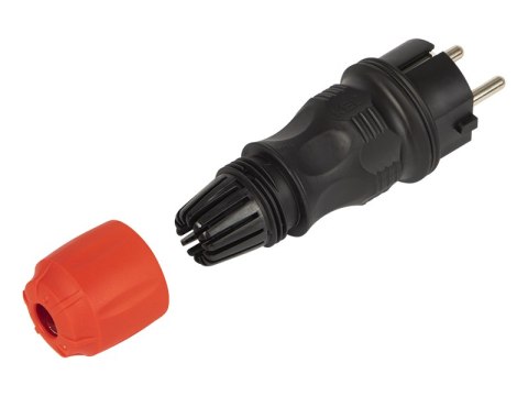 4095# Wtyczka wt-54 prosta czarno/czerwona hermetyczne ip54 4095# Wtyczka wt-54 prosta czarno/czerwona hermetyczne ip54