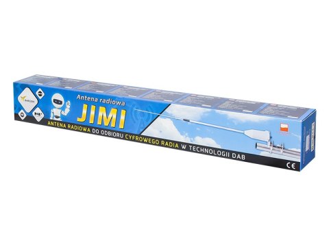 4196# Antena sonus dab 170-230 mhz "jimi" 4196# Antena sonus dab 170-230 mhz "jimi"