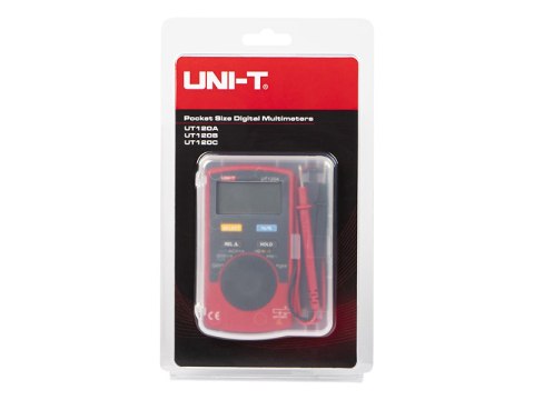 4392# MIERNIK UT120A UNI-T 4392# MIERNIK UT120A UNI-T