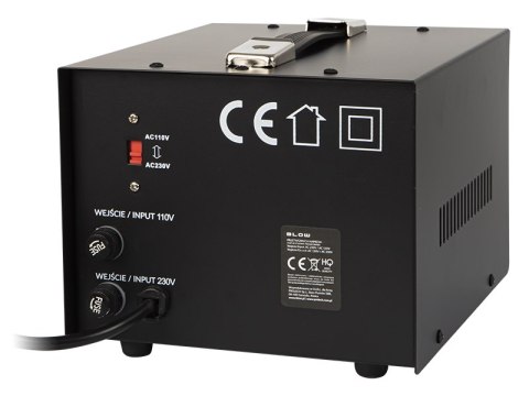 4455# PRZETWORNICA 230V -->110V PRT-3000W 4455# PRZETWORNICA 230V -->110V PRT-3000W