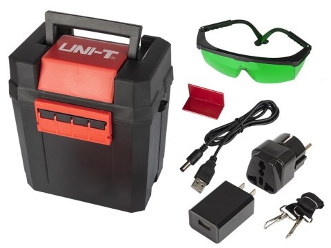 50-207# MIERNIK LM530 UNI-T NIWELATOR UNI-T LASER KRZYŻOWY POZIOMICA 50-207# MIERNIK LM530 UNI-T NIWELATOR UNI-T LASER KRZYŻOWY POZIOMICA