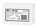 71-214# ZASILACZ IM PULSOWY 5V/3000MA 2,1/5,5MM