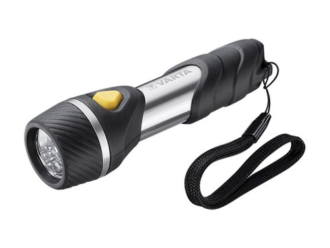 71-340# LATARKA RĘCZNA F10 VARTA DAY LIGHT MULTI LED 5 x 5MM LED 71-340# LATARKA RĘCZNA F10 VARTA DAY LIGHT MULTI LED 5 x 5MM LED