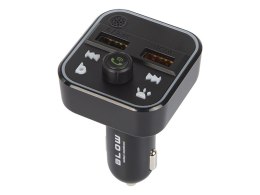 74-164# Transmiter fm blow bluetooth5+qc3.0 rgb