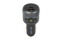 74-167# TRANSMITER FM BLOW BLUETOOTH5.1+qC3.0 + PD 24W