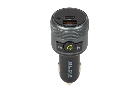 74-167# TRANSMITER FM BLOW BLUETOOTH5.1+qC3.0 + PD 24W 74-167# TRANSMITER FM BLOW BLUETOOTH5.1+qC3.0 + PD 24W