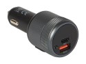 74-167# TRANSMITER FM BLOW BLUETOOTH5.1+qC3.0 + PD 24W