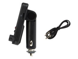 74-168# Transmiter fm blow bluetooth5.0+qc3.0