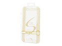 75-270# SZKŁO HARTOWANE 3D SAMSUNG S8  PLUS BIAŁE ZAKRZYWIONE BIAŁA RAMKA