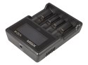 75-450# ŁADOWARKA xTAR VC4 DO AKUMULATOR 18650