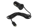 75-753# ŁADOWARKA SAMOCHODOWA 5V 2,1A MICRO USB T21A 12-24V
