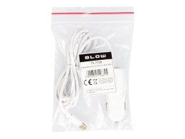 75-772# Ładowarka samochodowa 5v 2,1a 12-24v usb-c