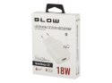 76-003# ŁADOWARKA SIECIOWA GNIAZDO USB qC3.0 18W 76-003# ŁADOWARKA SIECIOWA GNIAZDO USB qC3.0 18W