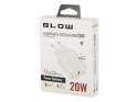 76-009# ŁADOWARKA SIECIOWA GNIAZDO USB-C  PD 20W