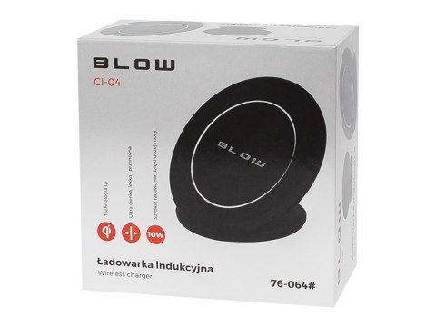 76-064# ŁADOWARKA SIECIOWA INDUKCYJNA 10W qC WCH-04 76-064# ŁADOWARKA SIECIOWA INDUKCYJNA 10W qC WCH-04