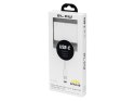 76-102# ADA PTER USB WTYK USB-C 3.1 - GNIAZDO VGA +GNIAZDO MICRO USB ZASILAJĄCE 10CM