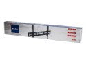 76-859# UCHWYT TV LCD Hq 32"-65" CZARNY  POCHYLNY`
