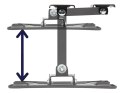 76-863# UCHWYT TV LCD Hq 13"-42" TY P x