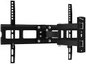 76-870# UCHWYT TV LCD Hq 32"-65" Z  PRZEGUBEM ŁAM`