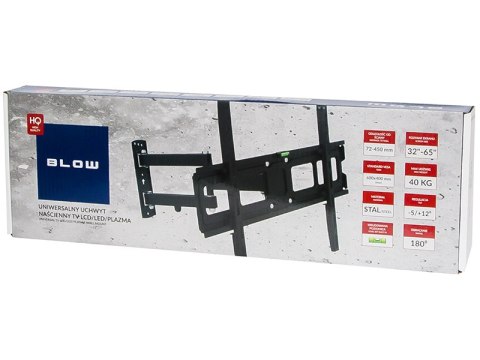 76-870# UCHWYT TV LCD Hq 32"-65" Z PRZEGUBEM ŁAM` 76-870# UCHWYT TV LCD Hq 32"-65" Z PRZEGUBEM ŁAM`