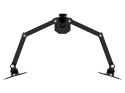 76-871# UCHWYT TV LCD Hq 13"-32" DO BIURKA  PODWÓJNY