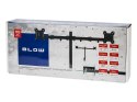 76-871# UCHWYT TV LCD Hq 13"-32" DO BIURKA  PODWÓJNY