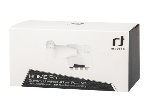 77-178# Konwerter sat inverto quattro home pro 77-178# Konwerter sat inverto quattro home pro