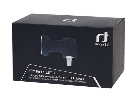 77-182# Konwerter sat inverto single premium 77-182# Konwerter sat inverto single premium