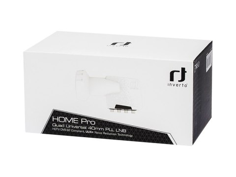 77-184# KONWERTER SAT INVERTO qUAD HOME PRO 77-184# KONWERTER SAT INVERTO qUAD HOME PRO