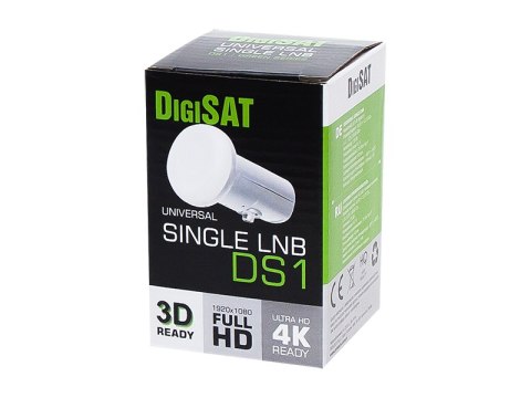 77-204# KONWERTER SAT DIGISAT SINGLE DS1 77-204# KONWERTER SAT DIGISAT SINGLE DS1