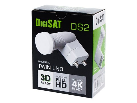 77-205# KONWERTER SAT DIGISAT TWIN DS2 77-205# KONWERTER SAT DIGISAT TWIN DS2