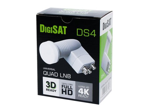 77-206# KONWERTER SAT DIGISAT qUAD DS4 77-206# KONWERTER SAT DIGISAT qUAD DS4