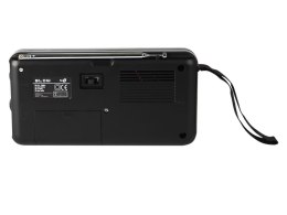 77-533# RADIO  PRZENOŚNE ANALOGOWE AM/FM BLOW RA4