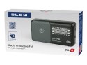 77-533# RADIO  PRZENOŚNE ANALOGOWE AM/FM BLOW RA4