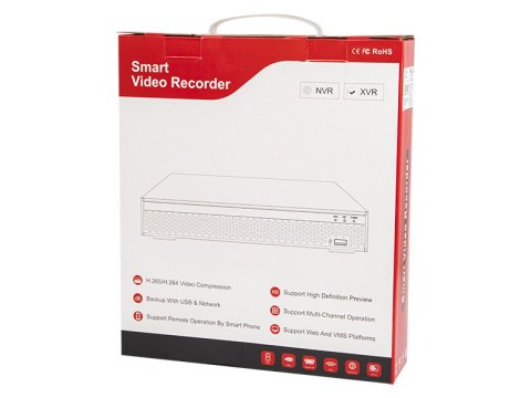 77-826# Rejestrator blow 5in1 16ch-analog 16ch-ip bl-x16081 8mp 1xhdd 77-826# Rejestrator blow 5in1 16ch-analog 16ch-ip bl-x16081 8mp 1xhdd