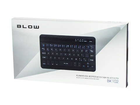78-140# KLAWIATURA BLOW BLUETOOTH BK102 78-140# KLAWIATURA BLOW BLUETOOTH BK102
