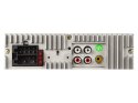 78-281# Radio blow avh-8890 rds app rgb mp3/usb/micro sd/bluetooth + mikrofon
