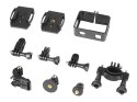 78-538# KAMERA S PORTOWA ACTION CAMERA GO PRO4U 4K WIFI