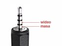 78-547# Kamera cofania blow bvs-547 w ramce