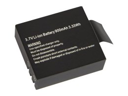 78-559# AKUMULATOR DO KAMERY ACTION GO PRO4U 900 MAH ACTION1000 BLUETEC